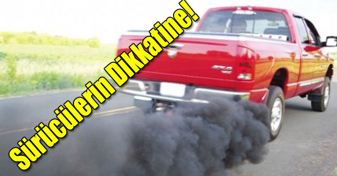 Sürücülerin Dikkatine!