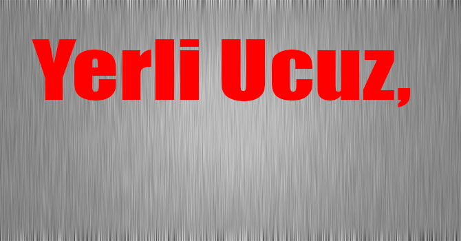 Yerli Balık Ucuz, İthal Balık Pahalı!