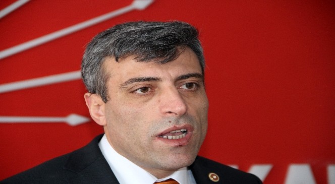 CHP Genel Başkanı Yardımcısı Yılmaz Ardahan'da