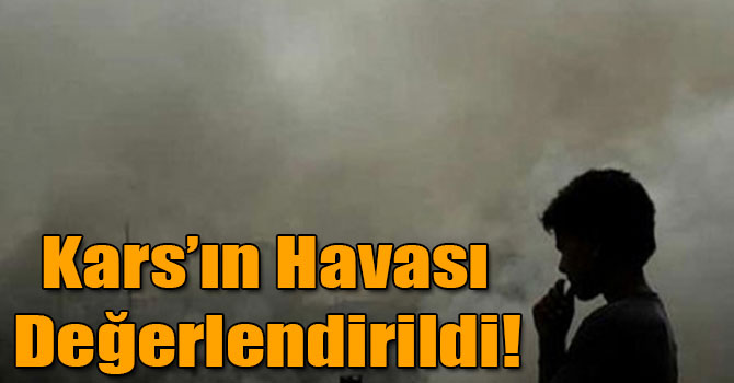 Kars’ın Havası Değerlendirildi!