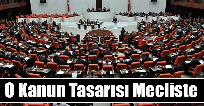 İş Kanunu Tasarısı Mecliste