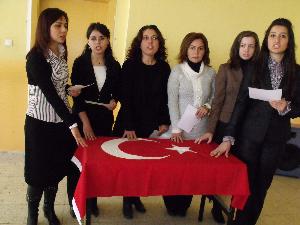 Kars'ta Öğretmenler Yemin etti