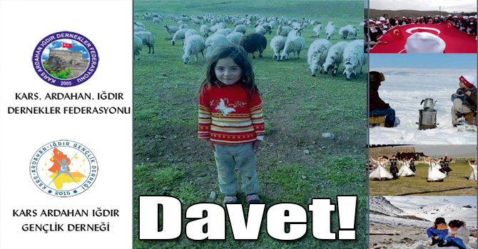 KAI'den Davet!