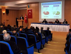 AK Parti beşinci bölge toplantısı bugün Kars’ta yapıldı.
