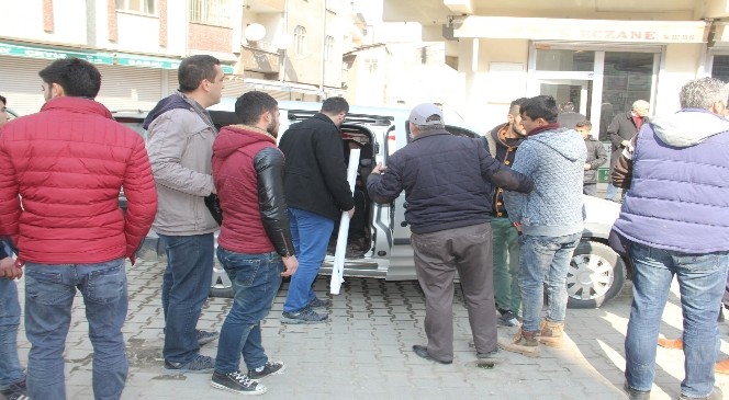 Iğdır'da Dört Kişi Gözaltına Alındı