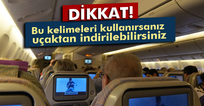 'Klimaları Açın, Patladık Sıcaktan' Diyen Uçaktan İndirilebilir