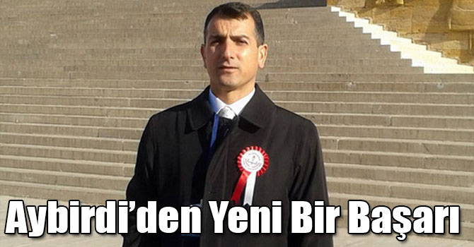 Aybirdi’den Yeni Bir Başarı