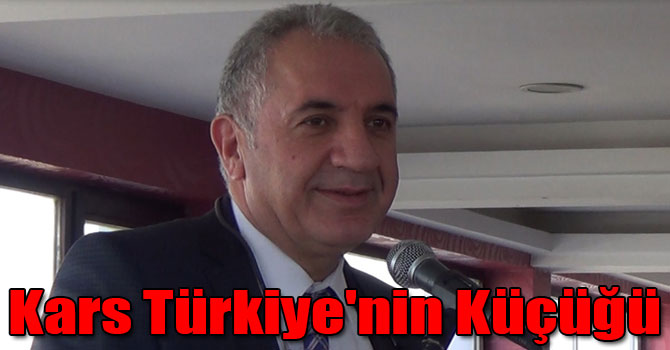 Beyribey: Kars Türkiye'nin Küçüğü