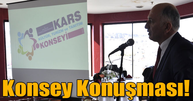 Doğanay’dan Konsey Konuşması!