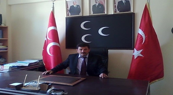 MHP İl Başkanından Bahçeli'ye Tepki