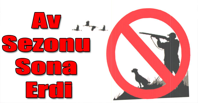 Kars'ta Kara Av Sezonu Sona Erdi