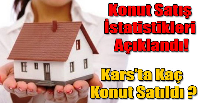 Konut Satış İstatistikleri Açıklandı!