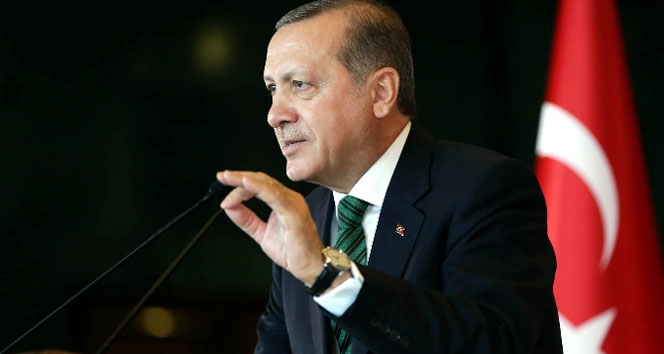 Cumhurbaşkanı Erdoğan'dan 'Ateşkes' Açıklaması