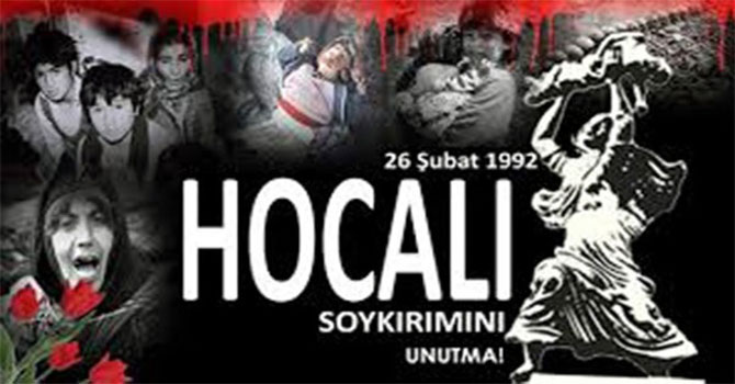 Hocalı Şehitleri Işıklı Cami'de Anıldı