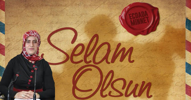 ''AK Kadınlar Tarihe Not Düşüyor''