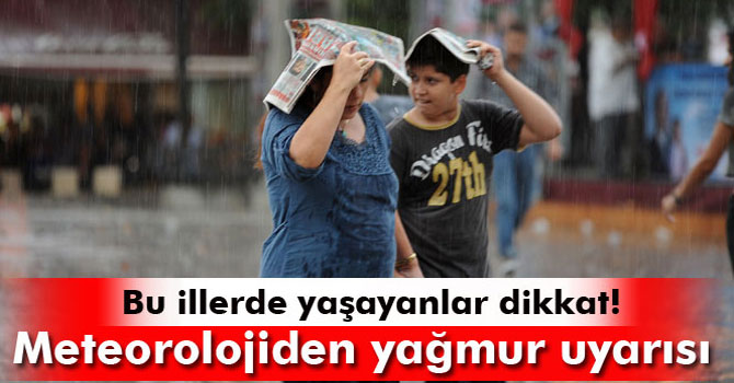 4 Mart 2016 Yurtta Hava Durumu