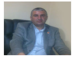 Şahin Aydın SKM Başkanlığına Getirildi