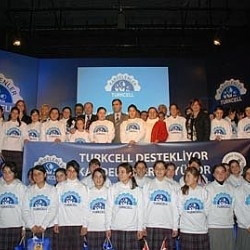 Kars-Kardelenlere burs
