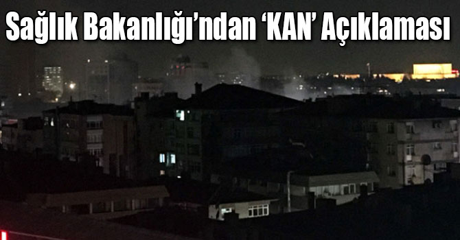 Sağlık Bakanlığı: 'Ankara'daki hastanelerde kan ihtiyacı bulunmuyor'