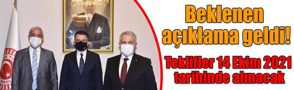 Kars Atıksu Arıtma Tesisinin yapımı için ihale süreci başladı