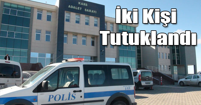 PDY Operasyonunda İki Kişi Tutuklandı