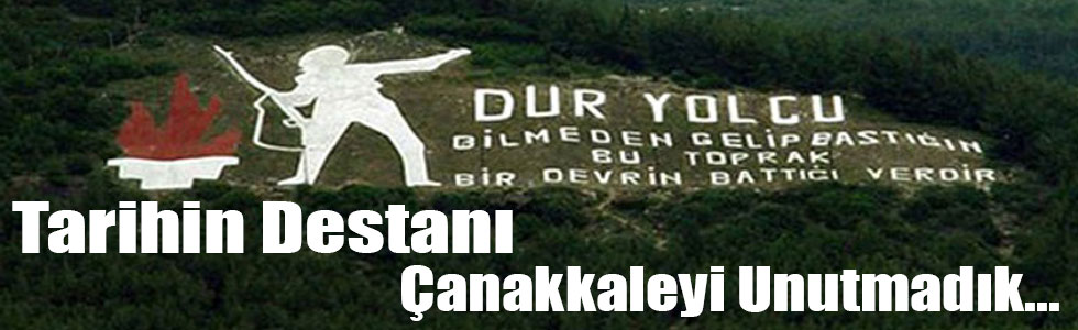 Bugün 18 Mart Çanakkale Zaferi!