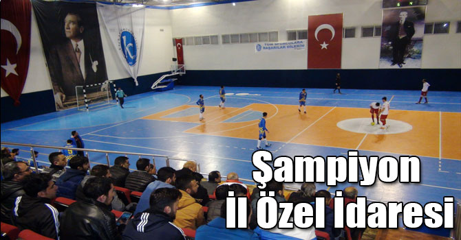 Şampiyon İl Özel İdaresi