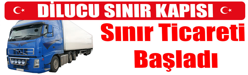 Sınır Ticaretinde Yeni Düzenlemeler Getirildi
