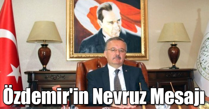Günay Özdemir'in Nevruz Mesajı