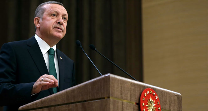Erdoğan: 'Terörist Esed Lahey’de Yargılanmalı'