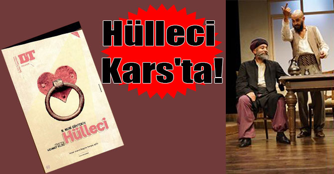 Hülleci Kars'ta!