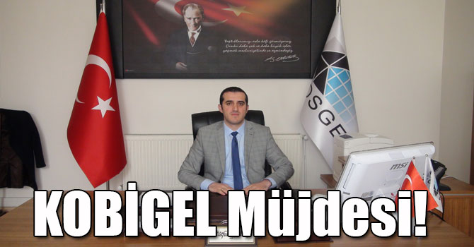 KOSGEB’ten İmalatçı Kobi’lere KOBİGEL Müjdesi!