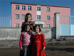 2 okul 2 gün tatil edildi