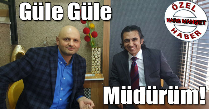 Güle Güle Müdürüm!