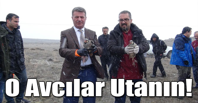 Kaçak Avcılardan Kurtarılan Keklikler Doğaya Salındı