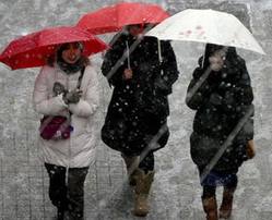 soğuk ve yağışlı hava geliyor