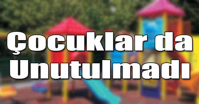 Kars Çimento Çocukları da Unutmadı
