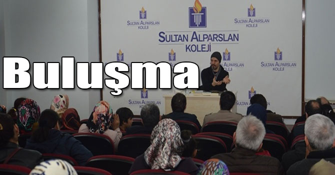 Sultan Alparslan Yazar Buluşması