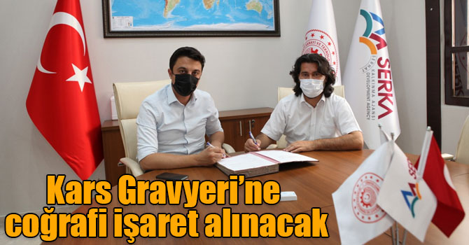 Kars Gravyeri’ne coğrafi işaret alınacak