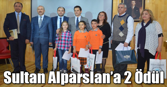 52.Kütüphaneler Haftasında Sultan Alparslan’a 2 Ödül