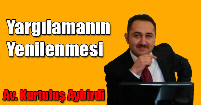Yargılamanın Yenilenmesi