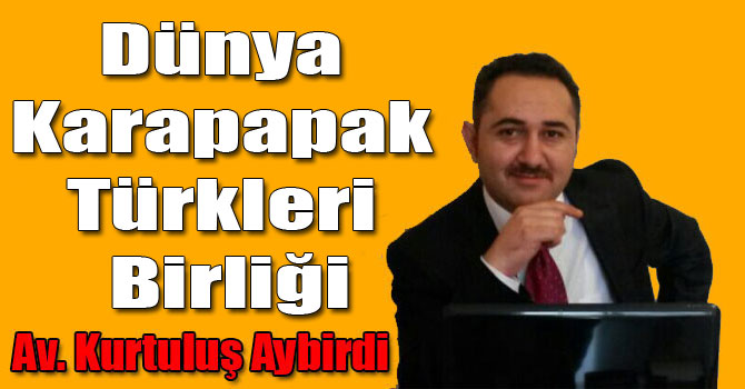 Dünya Karapapak Türkleri Birliği