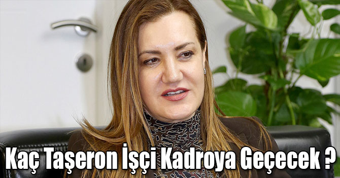 AK Partili Hotar: '720 Bin Taşeron İşçi Kadroya Geçecek'