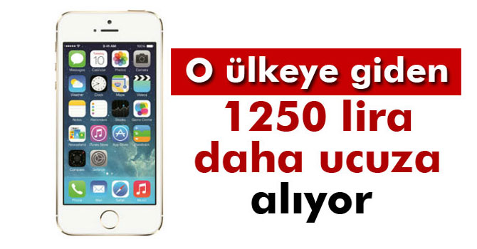 Yurt dışından iPhone getirmeyi düşünenler dikkat! İşte satış fiyatları
