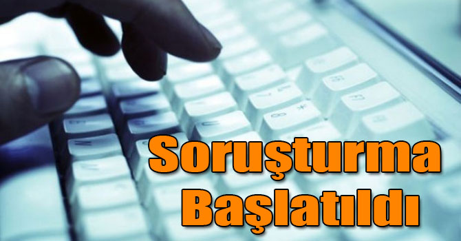 Kimlik Bilgilerinin Sızdırıldığı İddiasıyla İlgili Soruşturma Başlatıldı