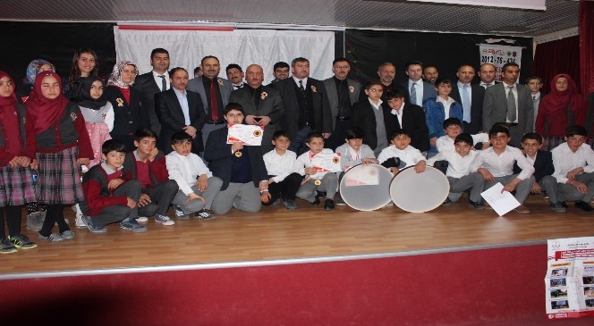 Iğdır'da Arapça Bilgi ve Etkinlik Yarışması