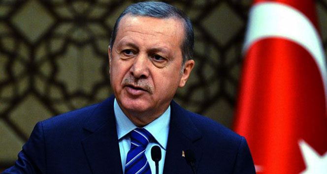 Cumhurbaşkanı Erdoğan'dan 3 Kanuna Onay
