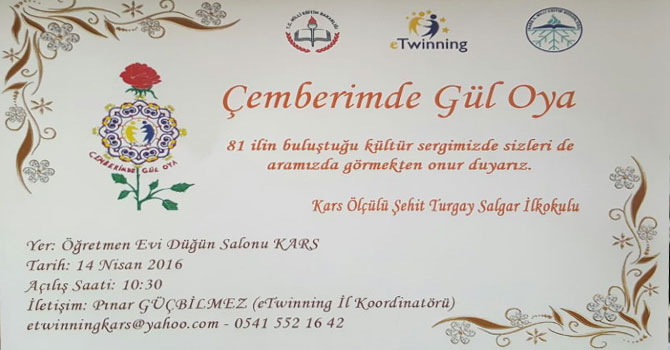 Çemberimde Gül Oya