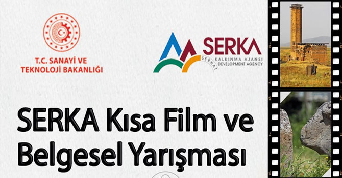 SERKA’nın kısa film ve belgesel yarışmasına başvurular başladı