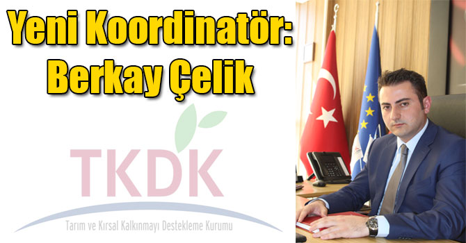 Kars TKDK İl Koordinatörlüğü’nde Görev Değişikliği